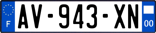 AV-943-XN