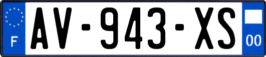 AV-943-XS