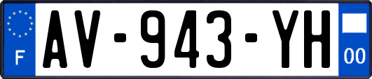 AV-943-YH