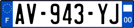 AV-943-YJ
