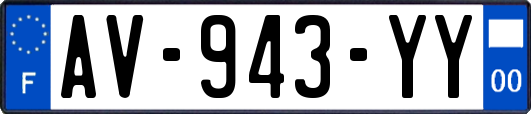 AV-943-YY
