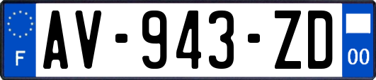 AV-943-ZD