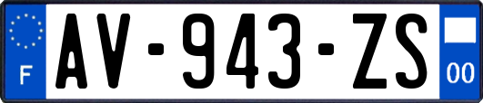 AV-943-ZS