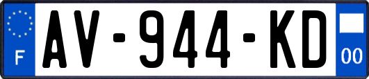 AV-944-KD