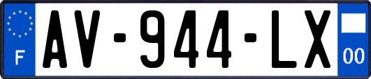 AV-944-LX