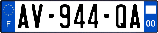 AV-944-QA
