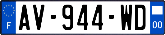 AV-944-WD