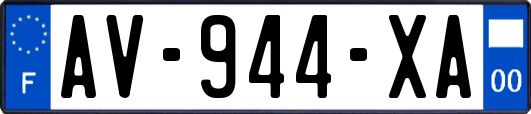 AV-944-XA