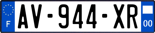 AV-944-XR