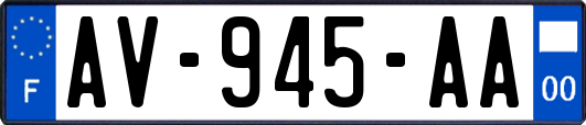 AV-945-AA