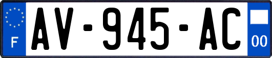 AV-945-AC