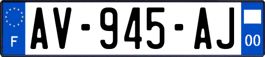 AV-945-AJ