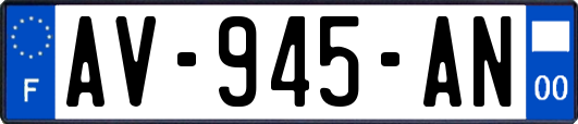 AV-945-AN