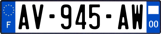 AV-945-AW