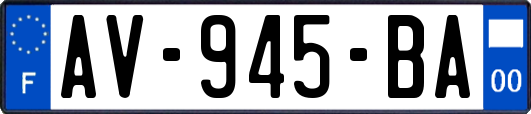 AV-945-BA