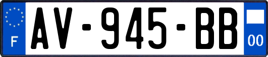 AV-945-BB