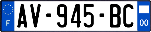 AV-945-BC