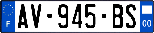 AV-945-BS