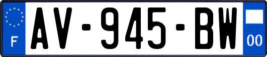 AV-945-BW