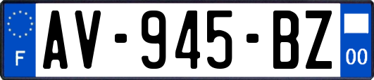 AV-945-BZ