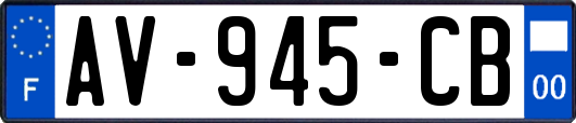 AV-945-CB