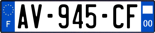 AV-945-CF