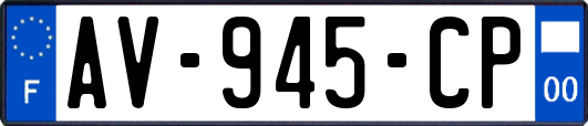 AV-945-CP