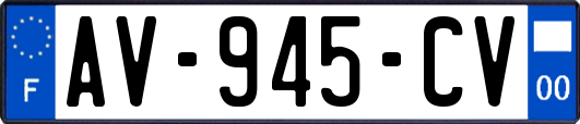 AV-945-CV