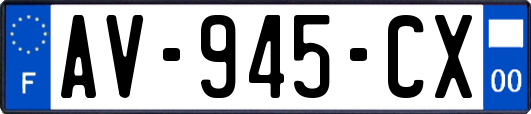 AV-945-CX
