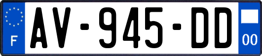 AV-945-DD