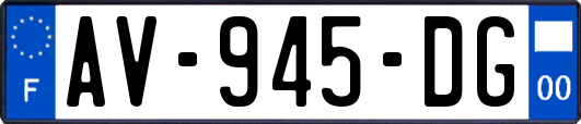 AV-945-DG
