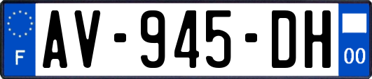 AV-945-DH