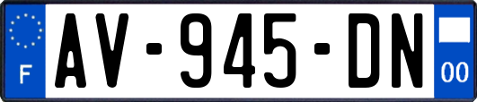 AV-945-DN