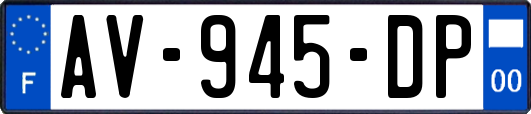 AV-945-DP