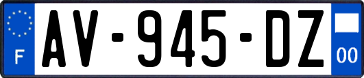 AV-945-DZ