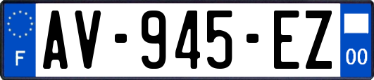 AV-945-EZ