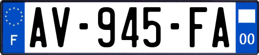 AV-945-FA