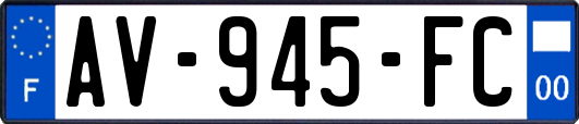 AV-945-FC
