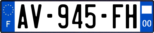 AV-945-FH