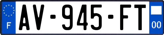 AV-945-FT