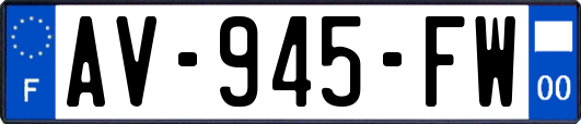 AV-945-FW