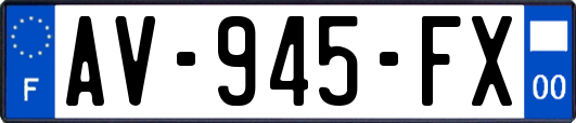AV-945-FX