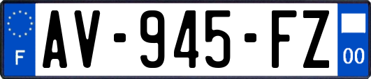 AV-945-FZ