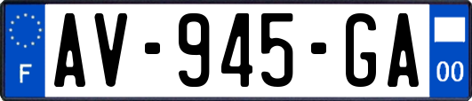 AV-945-GA
