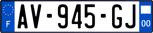 AV-945-GJ