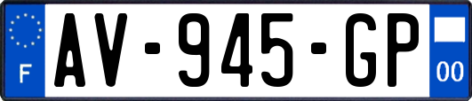 AV-945-GP