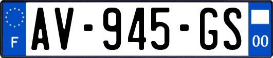 AV-945-GS