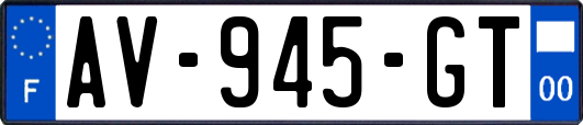 AV-945-GT
