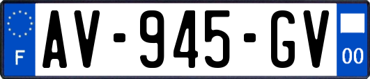 AV-945-GV