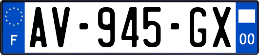 AV-945-GX